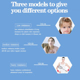 Portable Breathing Trainer - Inspiratory/Expiratory Muscle Exerciser VIS-06