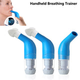 Portable Breathing Trainer - Inspiratory/Expiratory Muscle Exerciser VIS-06