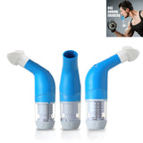 Portable Breathing Trainer - Inspiratory/Expiratory Muscle Exerciser VIS-06
