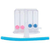 Four Ball Lung Exerciser - Deep Breathing Lung Exerciser