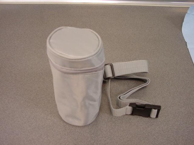 Isothermal Pouch Soft Grey Infusor & Intermate Accessories – SUPER B ...