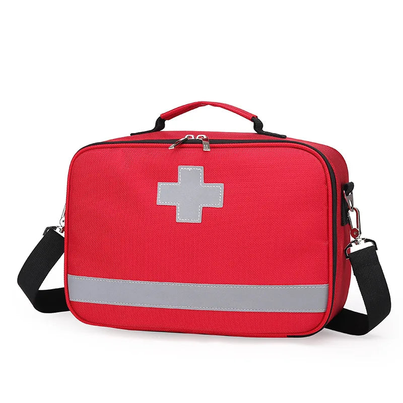 Multifunction Waterproof Home First Aid Kit Bag (Home, Office, Hospita ...