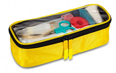 Elite Bags Yellow Coloured Compartment for Emergency Medical Bag