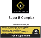 Super B Complex  VITB90