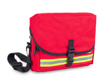First Aid Kit Shoulder Pouch Red Bag - Soft Line