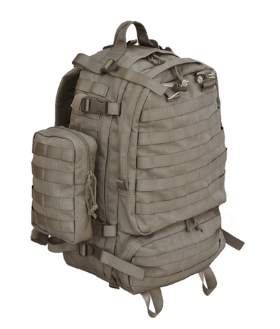 Combat Bag for Special Operations Coyote Tan Backpack