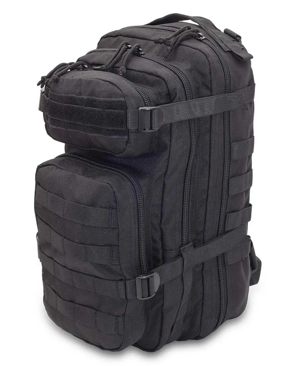 C2 Combat Compact Backpack First Intervention Black Medical Emergency ...