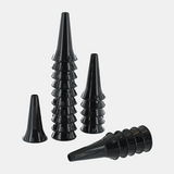 Disposable Specula – 2.5mm & 4mm (Pack of 100) for Optima Mini Pocket Otoscope