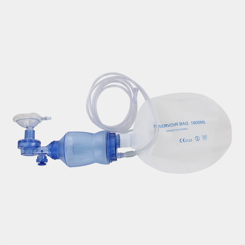 Single-Use Manual Resuscitator (BVM) – SUPER B PLUS GROUP LTD®