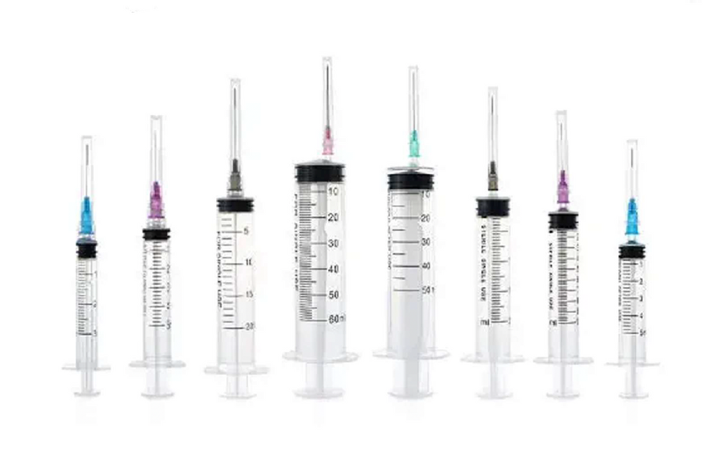 Sterile Disposable Syringe for Single Use Catheter – SUPER B PLUS GROUP ...
