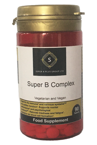 Super B Complex VITB90