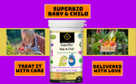 SuperBio Baby & Child kids probiotic online home delivery