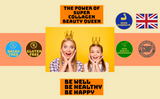 The Power of Super Collagen Beauty Queen CCX60/SB