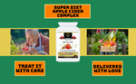 Super Diet Cider Complex ACV-120/SB Treat it with Care Delivered with Love
