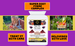 Super Diet Fibre Complex Delivery DF120/SB