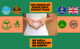 The Power of Super Easy Digest Plus Be Well Be Healthy Be Happy SN014/SB