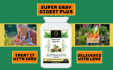 Super Easy Digest Plus Delivery Treat it With Care Delivered with Love SN014/SB