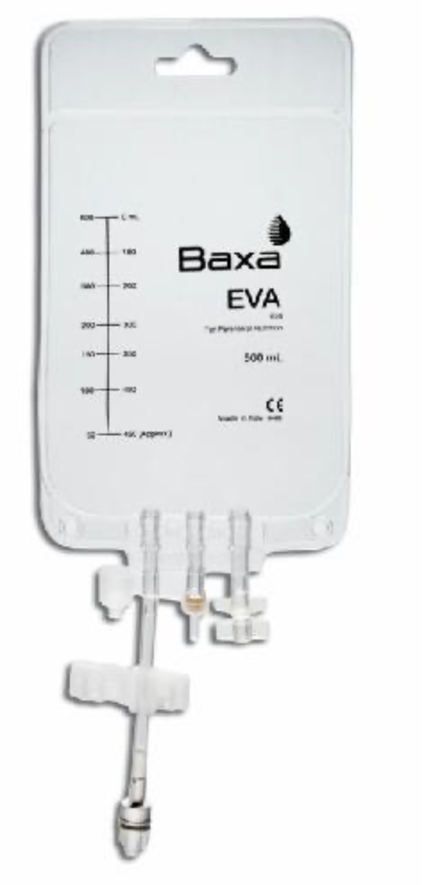 TPN Bag Multilayer 3000ml (MULTIPACK) – SUPER B PLUS GROUP LTD®