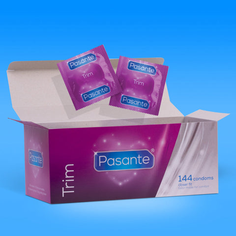 Pasante Trim Clinic Pack of 144