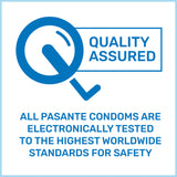 Pasante Internal Condom Clinic Pack of 30 Female Condoms