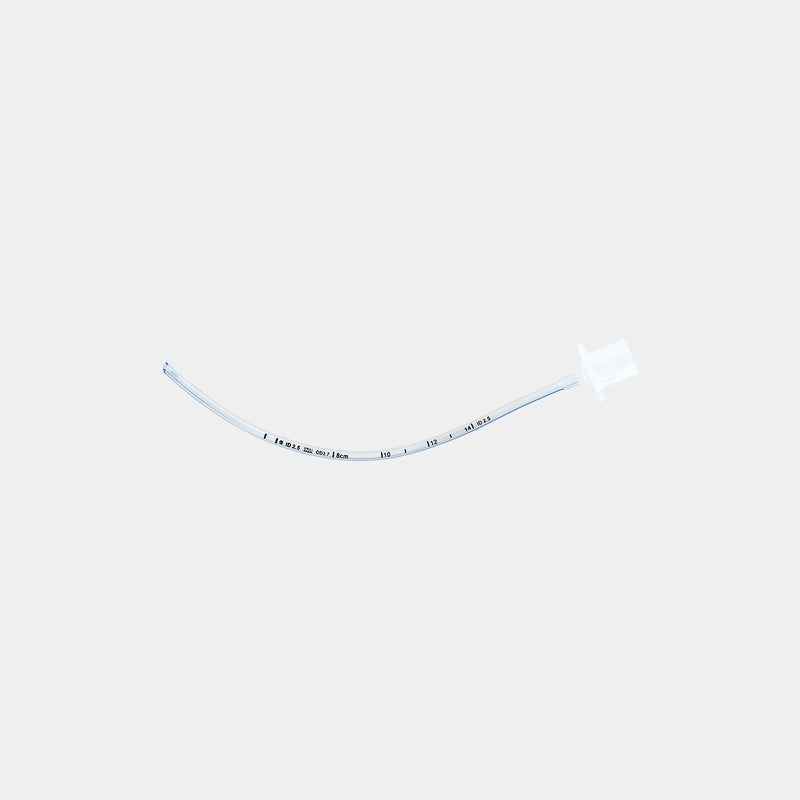 Uncuffed Endotracheal Tubes with Murphy Eye & Depth Markers Box 20 ...