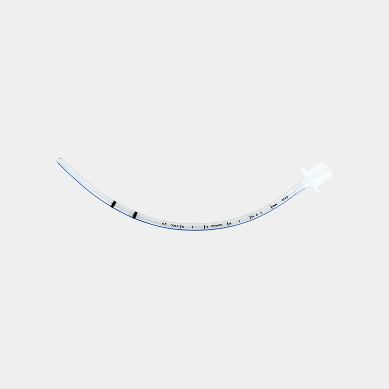 Uncuffed Endotracheal Tubes with Murphy Eye & Depth Markers Box 20 ...