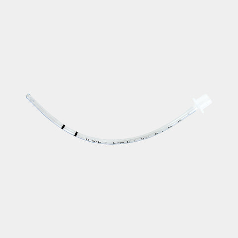 Uncuffed Endotracheal Tubes with Murphy Eye & Depth Markers Box 20 ...