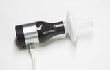 Viral/Bacterial Spirometry Filters (BVF Elliptical 30mm OD) — Box of 100 Vitalograph with Filer