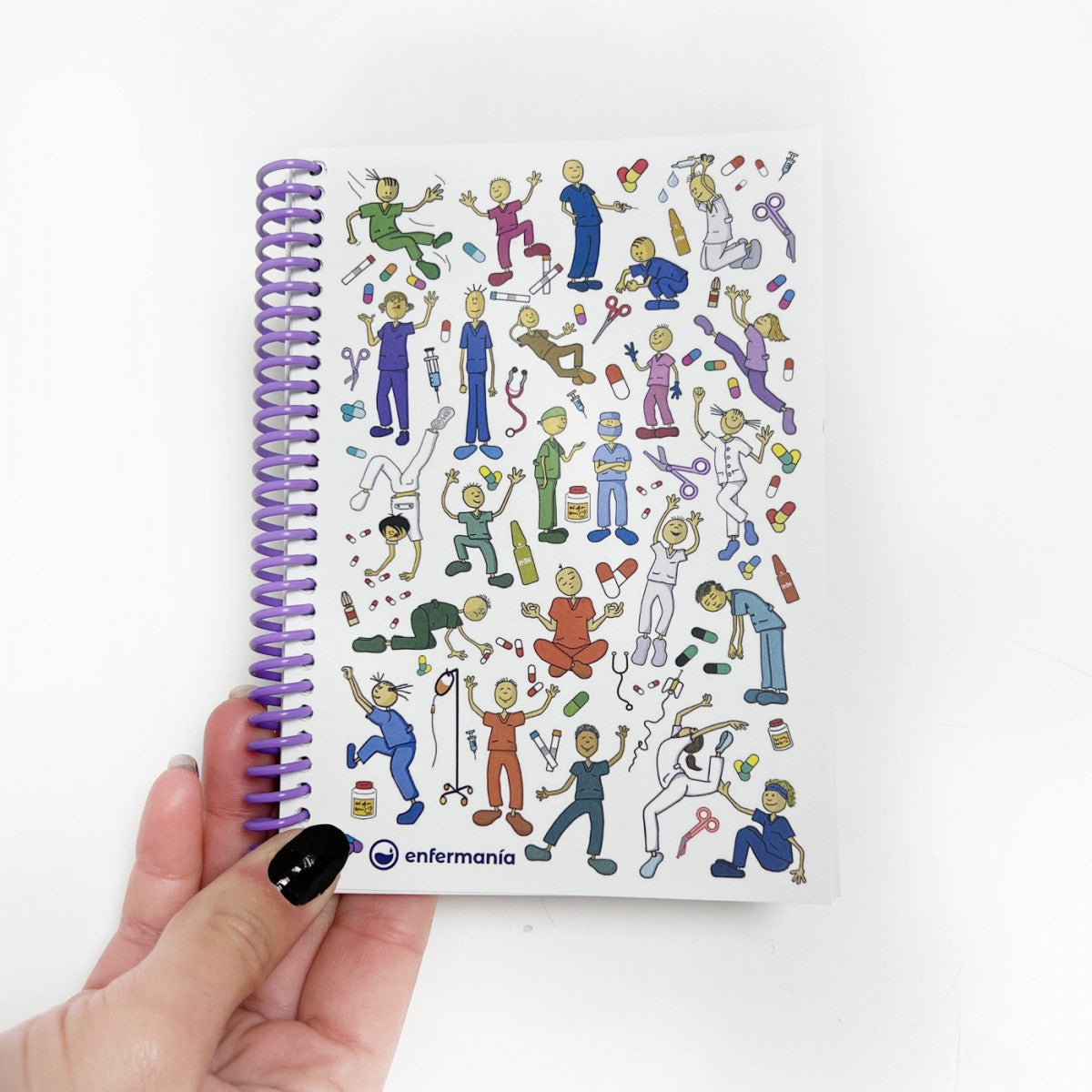 Notebook A6 Multicolor – SUPER B PLUS GROUP LTD®