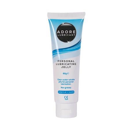 Adore Lubricating Jelly 82g (x12)