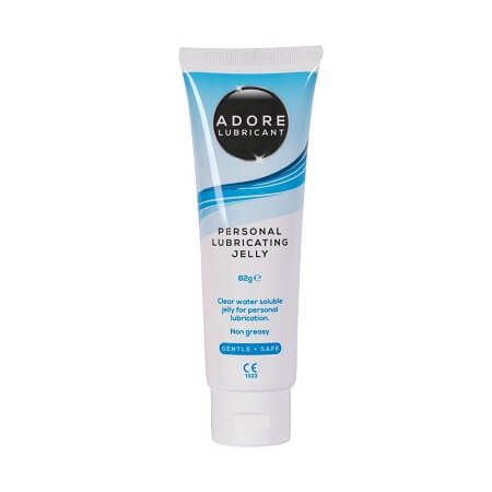 Adore Lubricating Jelly 82g (x12) SUPER B PLUS GROUP LTD Adore Lubricating Jelly 82g (x12) SUPER B PLUS GROUP LTD