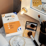 BLEPHASOL® DUO Eyelid Lotion Removes makeup