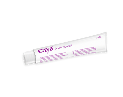 Caya Contraceptive Diaphragm Gel for Use with DiaphragmsCaya Contraceptive Diaphragm Gel for Use with Diaphragms