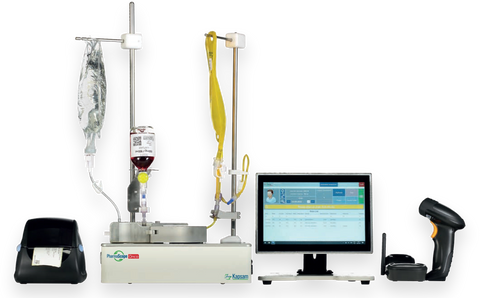 PharmaScope Onco Mobile Automated IV Chemotherapy Compounding System
