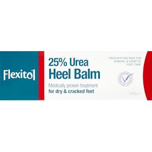 Flexitol 25% Urea Heel Balm 200g