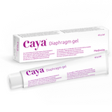 Caya Contraceptive Diaphragm Gel for Use with Diaphragms