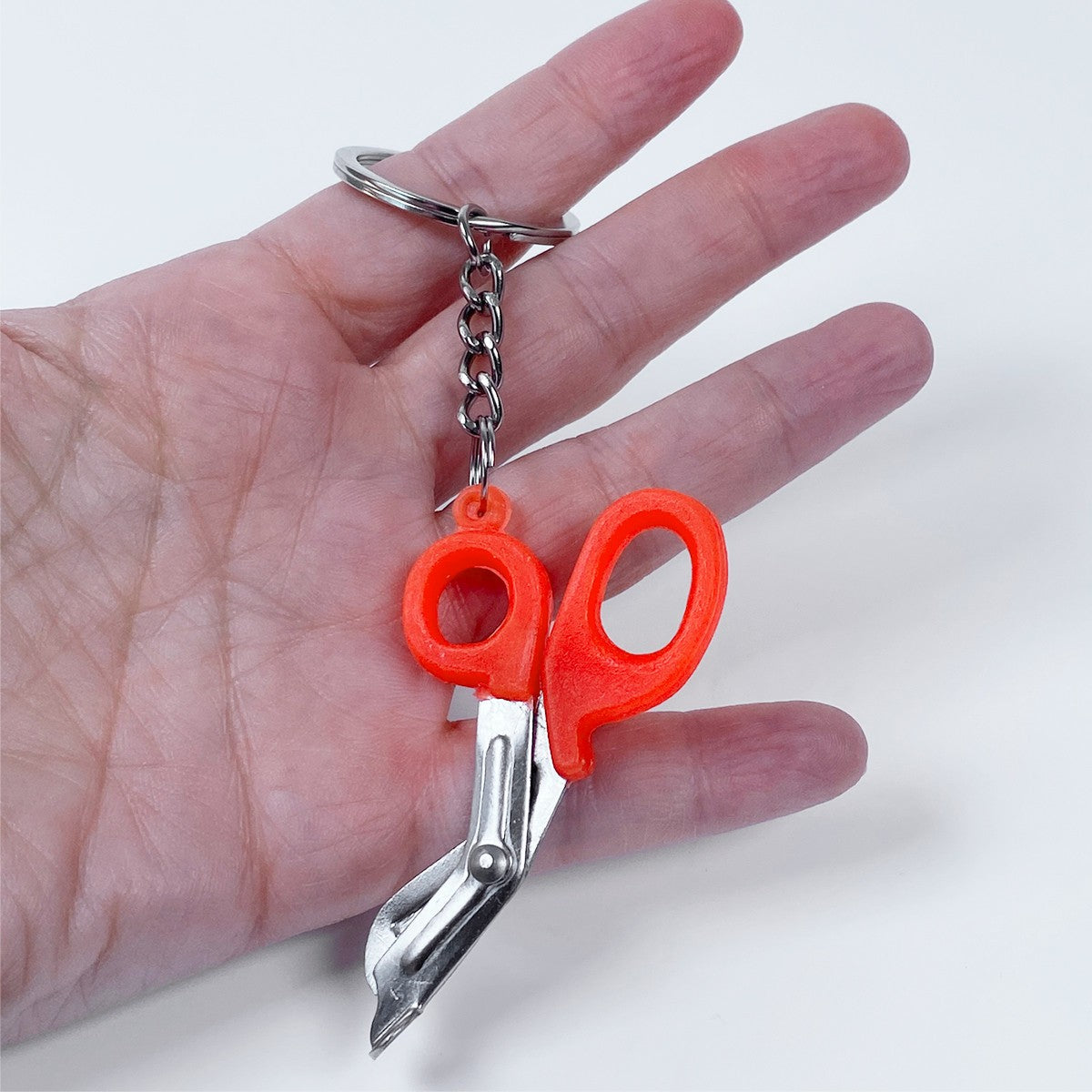 Metal Keyring EMS Mini Trauma Shears Scissors – SUPER B PLUS GROUP LTD®