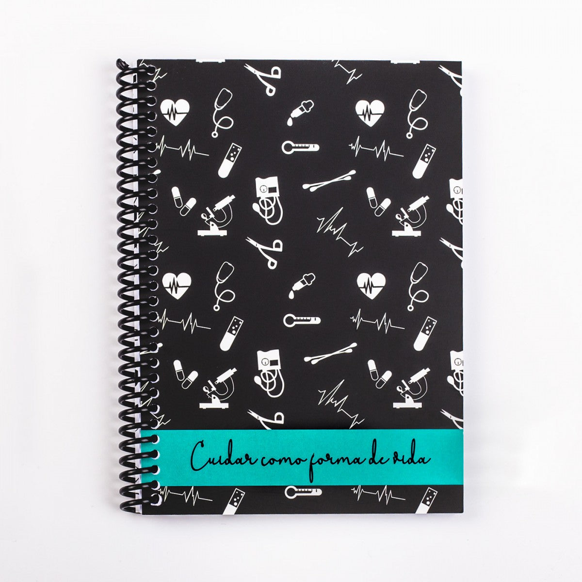 Notebook A6 Black – SUPER B PLUS GROUP LTD®