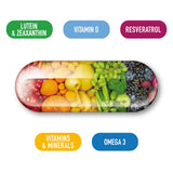 NUTROF® TOTAL Eye Health Nutritional Supplement