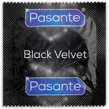 Pasante Black Velvet Clinic Pack of 144