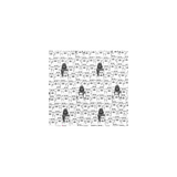 Short Hair Surgical Cap with with Buttons and Adjustable Laces - Troopers