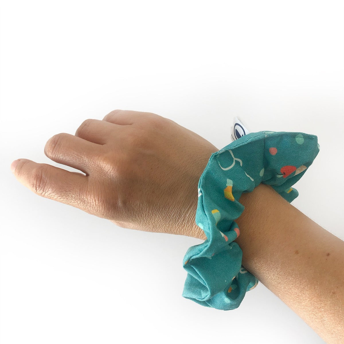 Scrunchie 100% Cotton Soft Elastic Medical Instruments – SUPER B PLUS ...