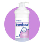 Zerobase Cream Pump 500g