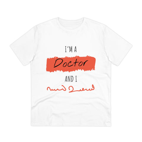 Doctor Organic T-shirt - Unisex