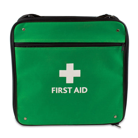 First Aid Response Kit Trauma Critical Injury Emergency Lyon Bag