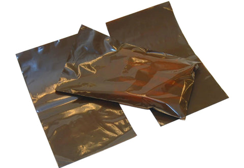 UVLI Regular Covers for Tablets Amber 2.5 in x 2 in (6,3 cm x 5,1 cm) 0510
