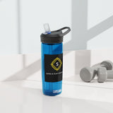 CamelBak Eddy®  Super B Water Bottle / Shaker , 20oz / 25oz