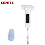 CONTEC Digital SPM-D Handheld Spirometer Digital Checking Lung Conditions with PC Software