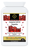 Antarctic Krill Oil Superba KO60/SB