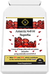 Antarctic Krill Oil Superba KO60/SB